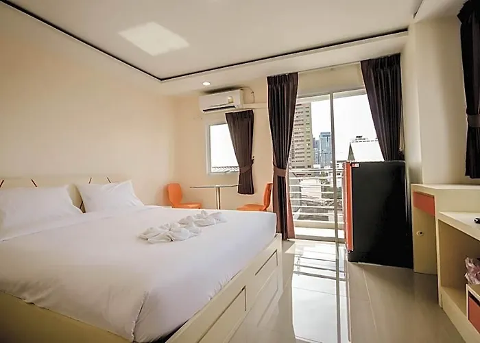 The Cosy River Hotel Bangkok