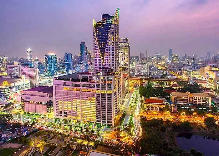 Hotel The Cosy River Bangkok