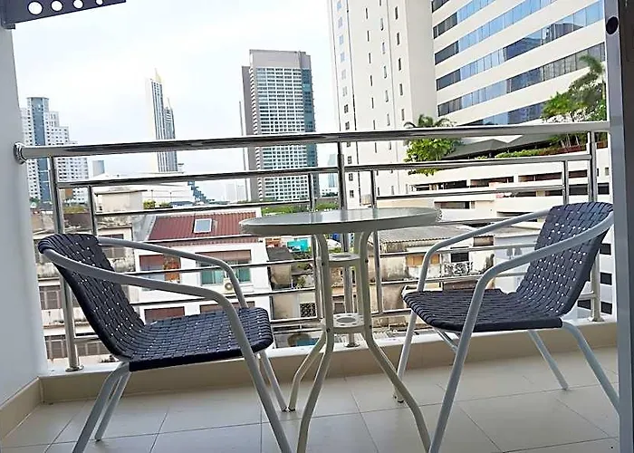 Hotel The Cosy River Bangkok