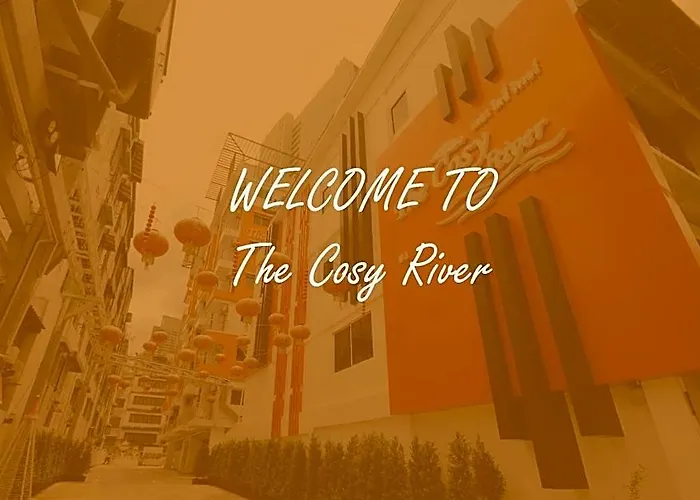 The Cosy River Hotel 2*