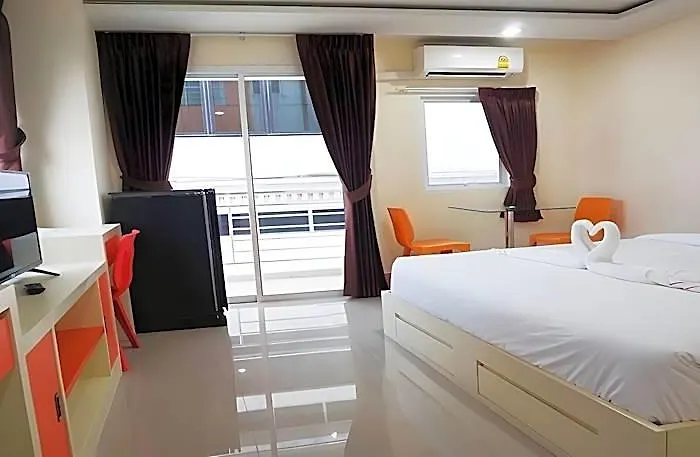 Hotel The Cosy River Bangkok