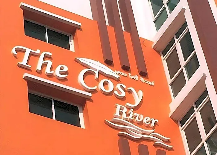 The Cosy River Bangkok