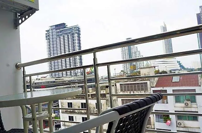 Hotel The Cosy River Bangkok