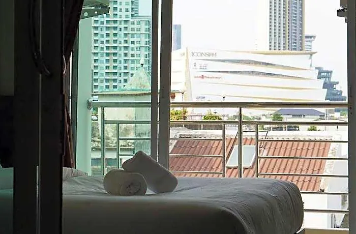 Hotel The Cosy River 2*